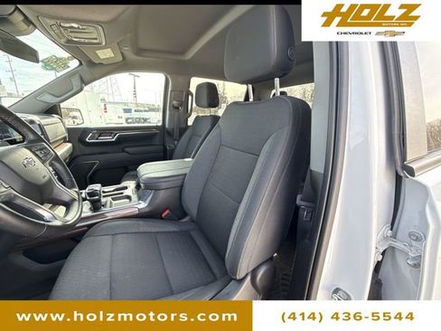 Certified 2023 Chevrolet Silverado 1500 RST image 34