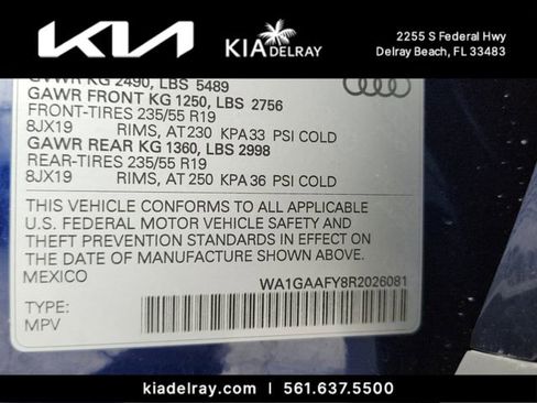 Used 2024 Audi Q5 2.0T Premium AWD/4WD image 36