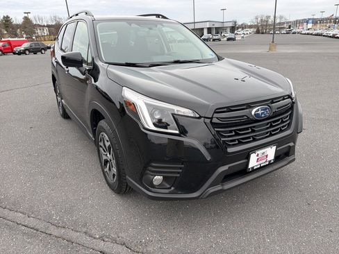 Certified 2023 Subaru Forester Premium image 7