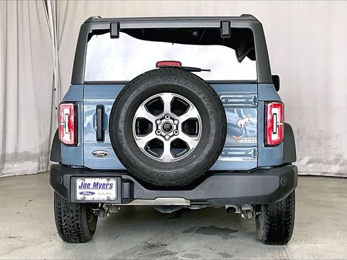 Used 2023 Ford Bronco Big Bend image 4