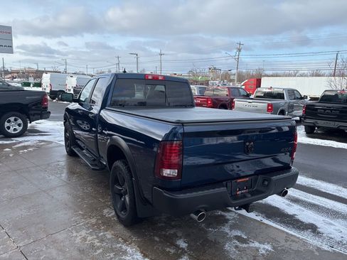 Used 2020 RAM 1500 Classic Warlock w/ Electronics Group image 8