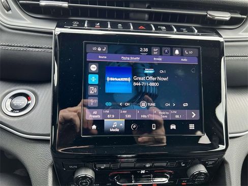 New 2025 Jeep Grand Cherokee L Altitude image 14