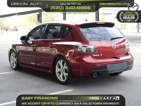 Used 2009 MAZDA MAZDA3 s Touring image 5