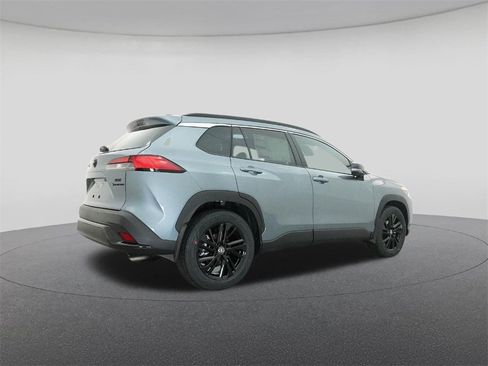 New 2026 Toyota Corolla Cross AWD Hybrid image 25