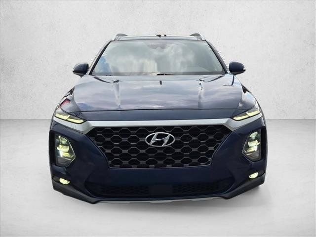 Used 2020 Hyundai Santa Fe SEL FWD image 2