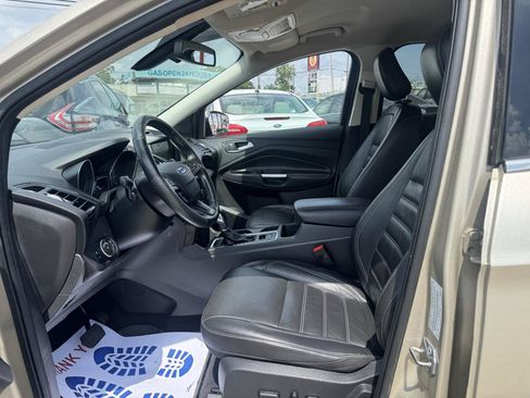 Used 2018 Ford Escape Titanium FWD image 7