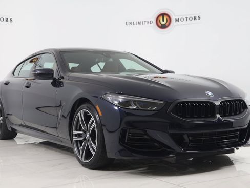 Used 2025 BMW 840i xDrive w/ M Sport Professional Package image 39