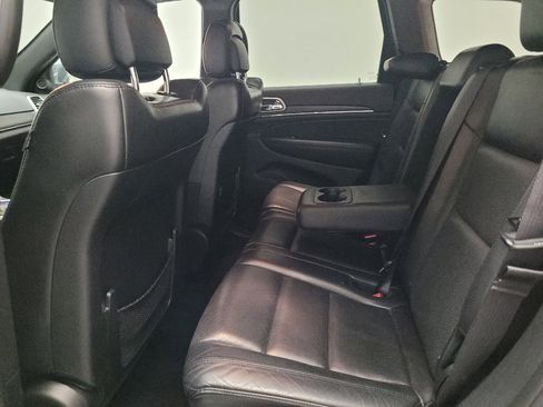 Used 2020 Jeep Grand Cherokee Limited w/ Luxury Group II RWD image 18