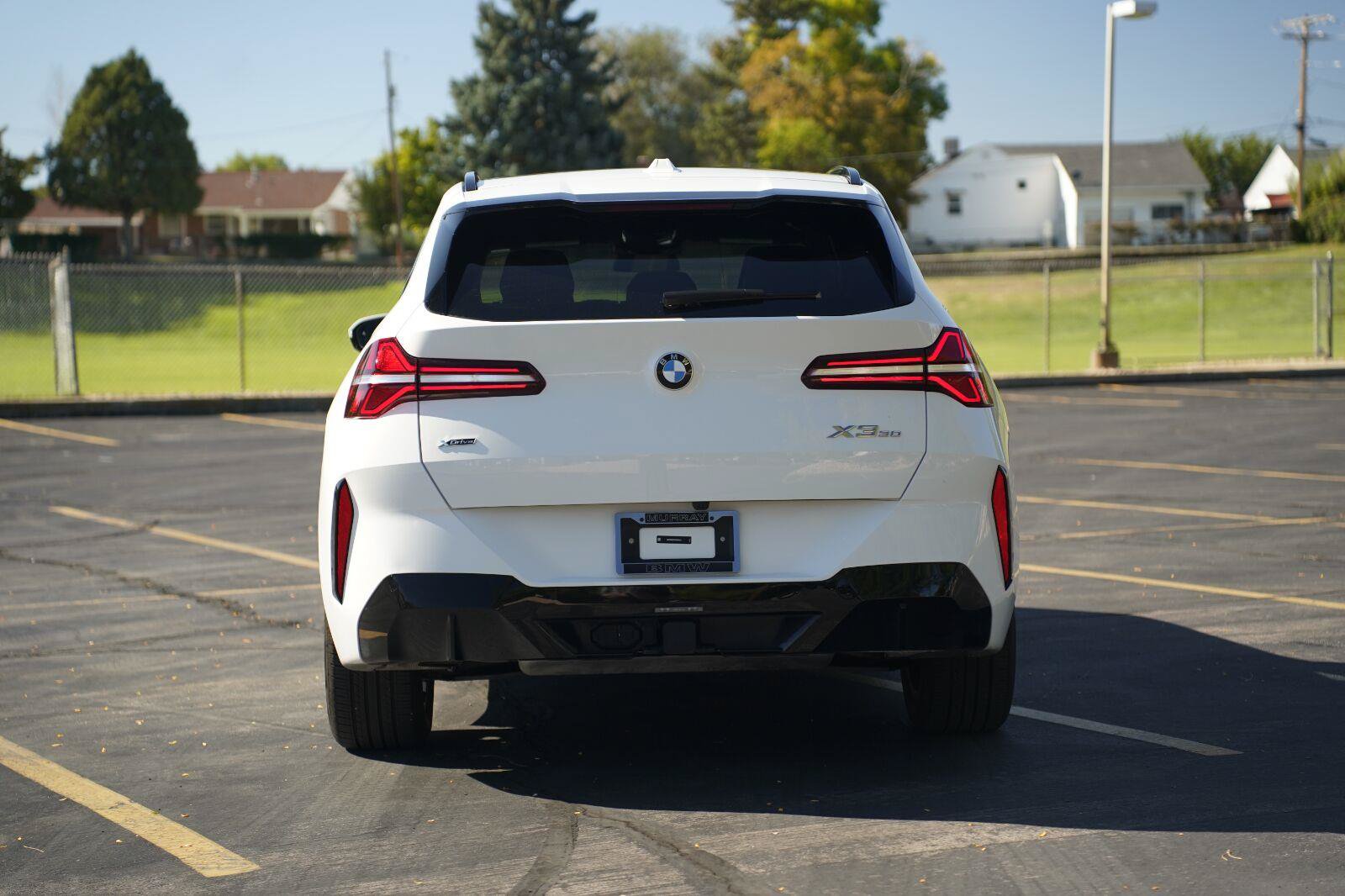 Used 2026 BMW X3 xDrive30i AWD/4WD image 4