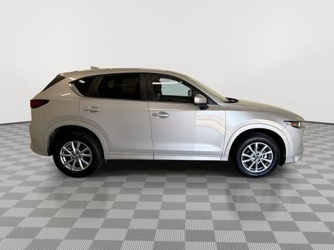 Certified 2025 MAZDA CX-5 AWD 2.5 S w/ Select Package image 12