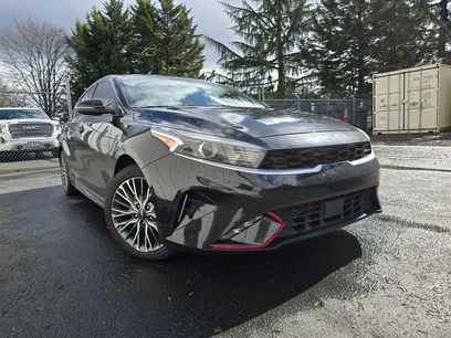 Used 2023 Kia Forte GT-Line w/ GT-Line Premium Package