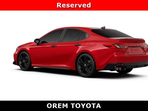 New 2026 Toyota Camry Hybrid w/ Convenience Package AWD/4WD image 6