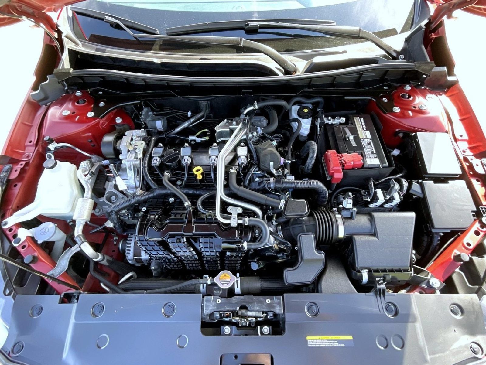Used 2022 Nissan Altima 2.5 SL FWD image 25