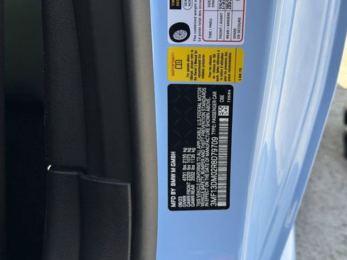 Used 2024 BMW M2 image 30