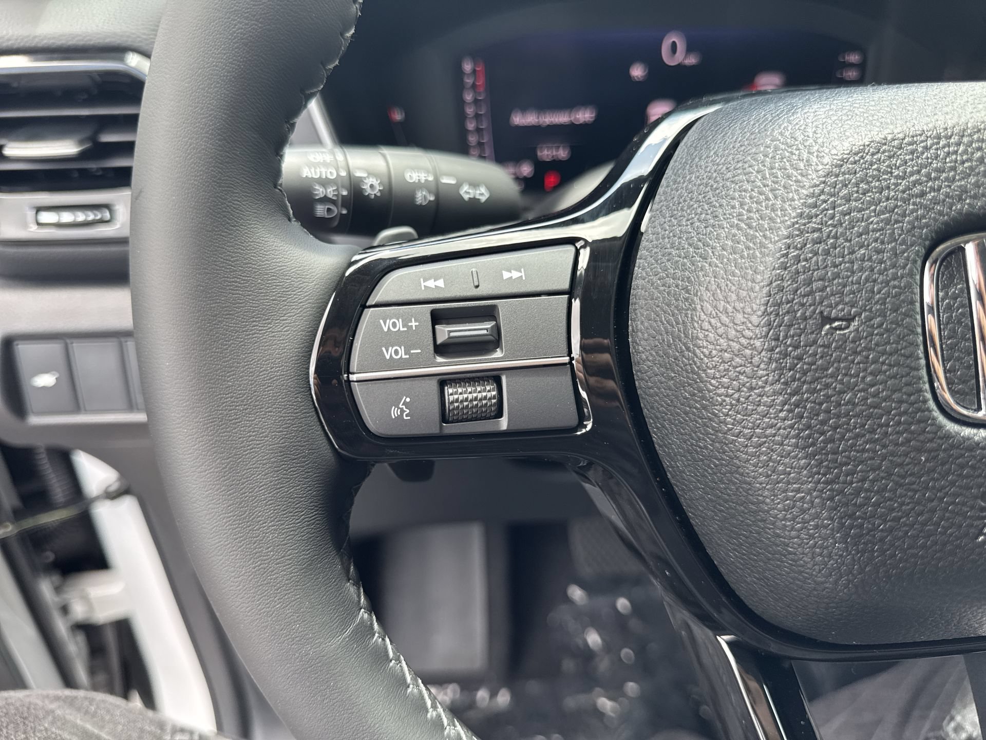 New 2026 Honda Pilot EX-L image 30