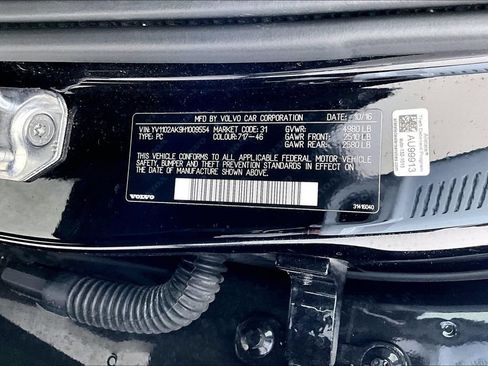 Used 2017 Volvo S90 T5 Momentum w/ Convenience Package FWD image 43