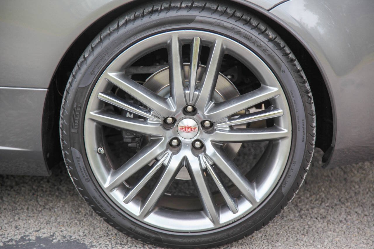 Used 2009 Jaguar XKR R RWD image 46