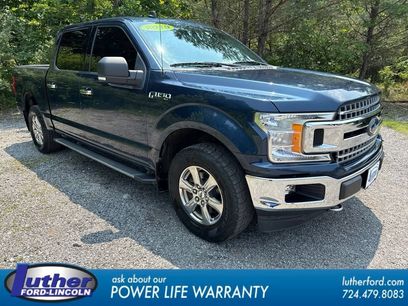 Used 2019 Ford F150 XLT w/ Equipment Group 302A Luxury
