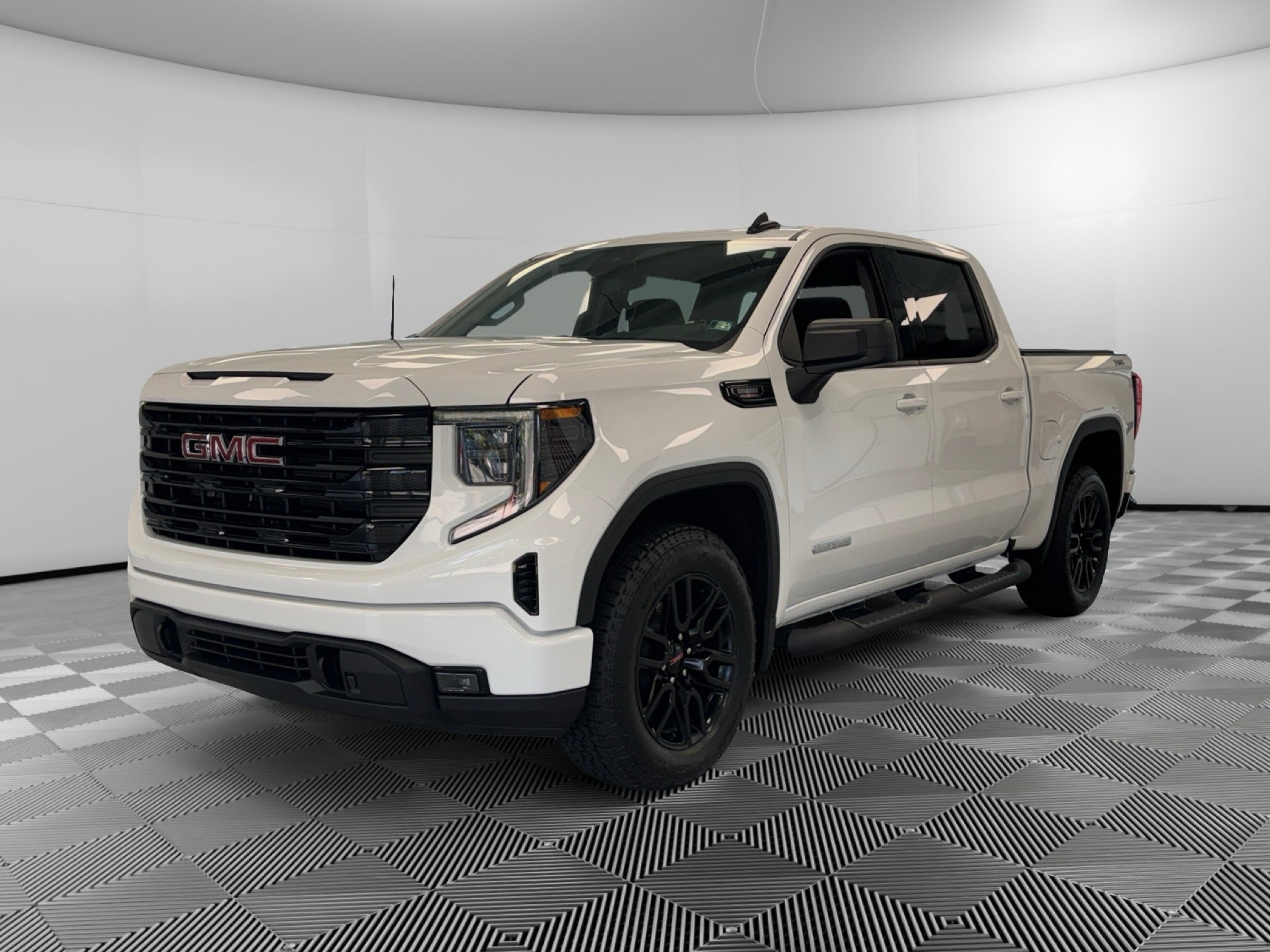 Used 2026 GMC Sierra 1500 Elevation w/ X31 Off-Road Package AWD/4WD image 4