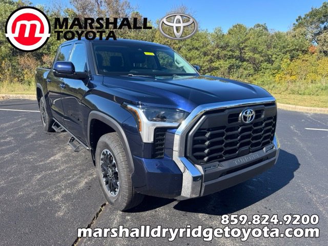 Used 2022 Toyota Tundra SR5 w/ TRD Off-Road Premium Package AWD/4WD image 1