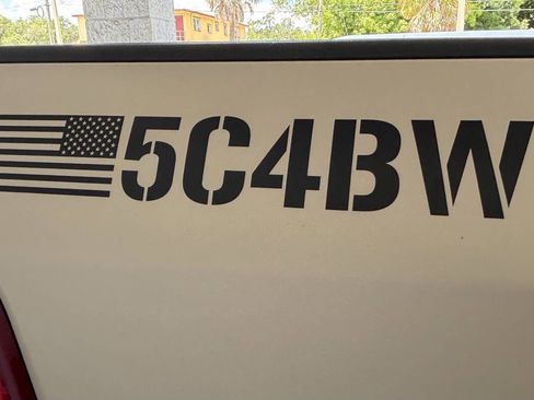 Used 2022 RAM 2500 Big Horn w/ Level C Equiment Group AWD/4WD image 12