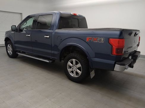 Used 2019 Ford F150 Lariat AWD/4WD image 3