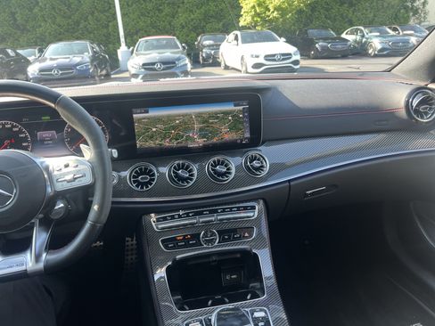 Certified 2020 Mercedes-Benz E 53 AMG 4MATIC Coupe image 31