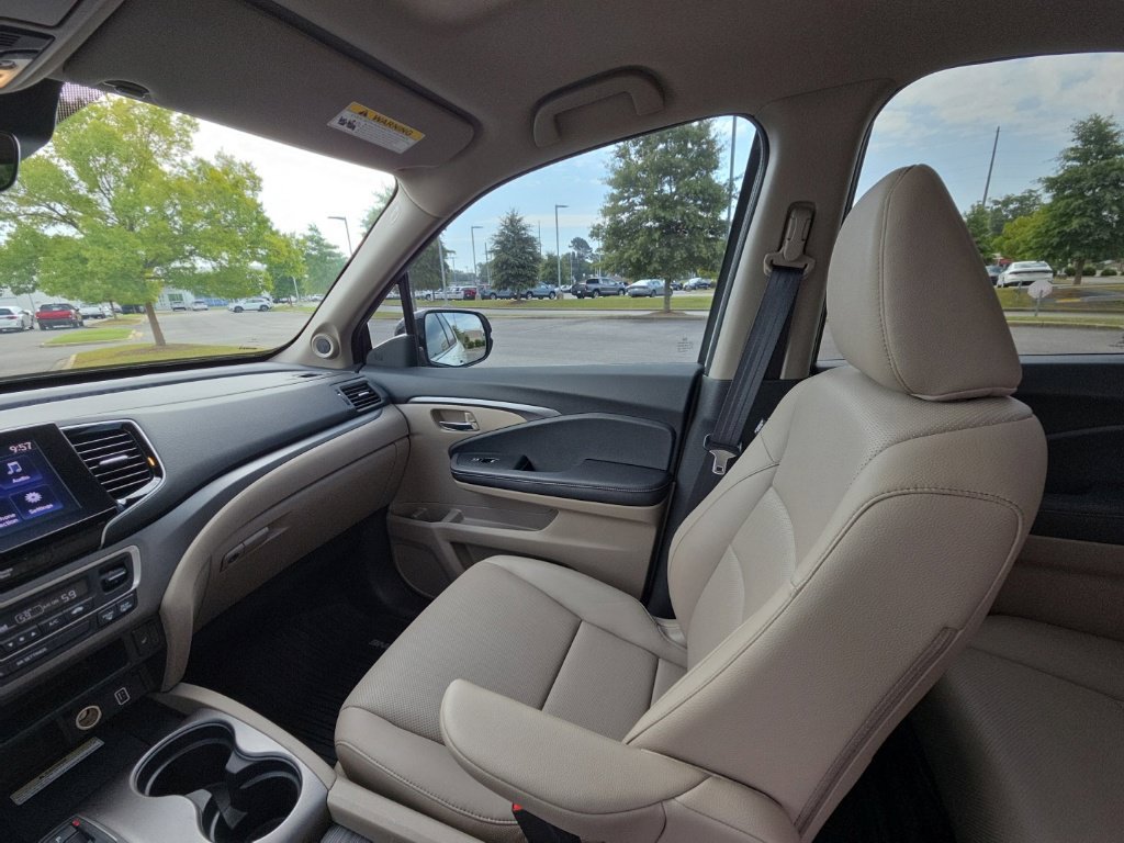 Used 2022 Honda Ridgeline RTL-E image 20