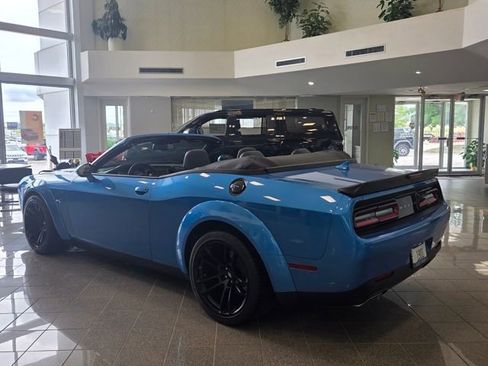 New 2023 Dodge Challenger R/T Scat Pack image 7