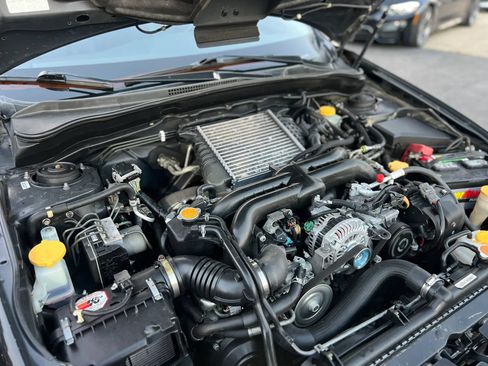 Used 2014 Subaru Impreza WRX Limited AWD/4WD image 29