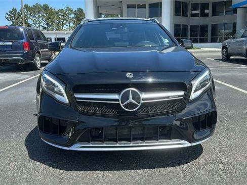 Used 2018 Mercedes-Benz GLA 45 AMG 4MATIC image 2