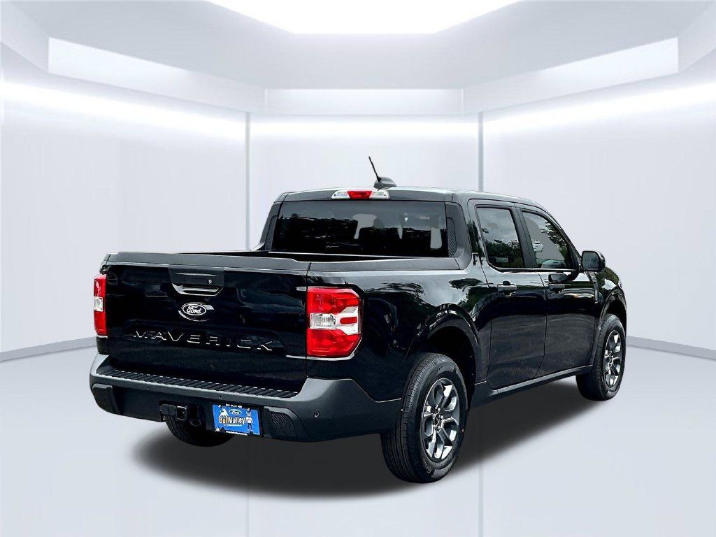 Used 2026 Ford Maverick XLT w/ Equipment Group 301A AWD/4WD image 10