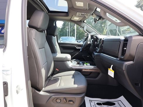 New 2026 Chevrolet Silverado 2500 LTZ w/ LTZ Plus Package AWD/4WD image 46