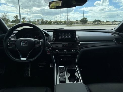 Used 2022 Honda Accord Sport image 19