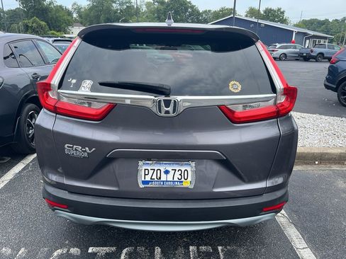 Used 2018 Honda CR-V EX-L image 7