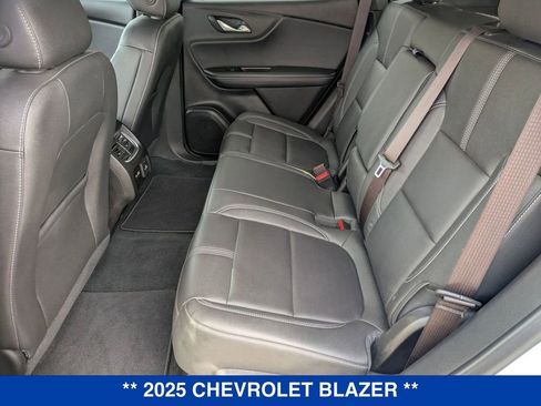 New 2025 Chevrolet Blazer LT w/ Sound & Technology Package image 34