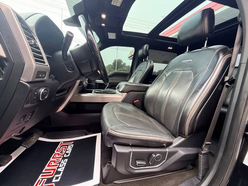 Used 2017 Ford F250 Platinum w/ FX4 Off-Road Package AWD/4WD image 21