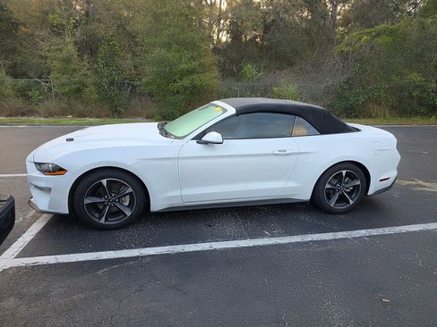 Used 2021 Ford Mustang Convertible image 5