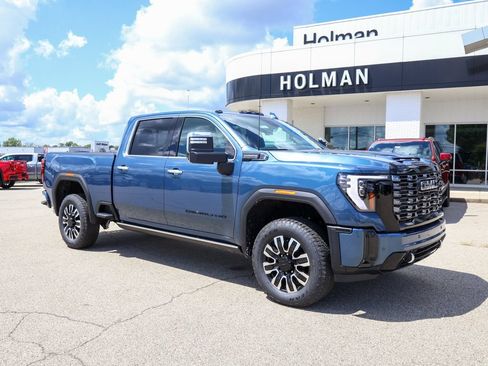 New 2026 GMC Sierra 2500 Denali Ultimate w/ Max Trailering Package AWD/4WD image 2