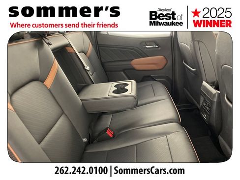 Used 2024 GMC Canyon AT4 w/ AT4 Premium Package AWD/4WD image 26