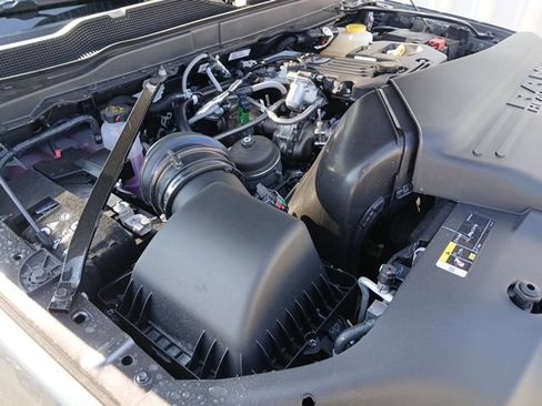 New 2026 RAM 3500 4x4 Crew Cab DRW image 50