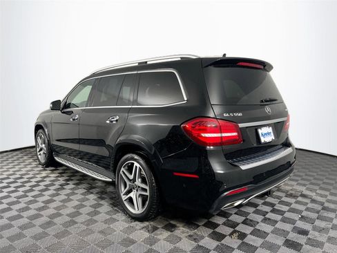 Used 2019 Mercedes-Benz GLS 550 4MATIC image 4