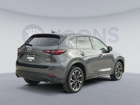 Used 2023 MAZDA CX-5 AWD 2.5 S w/ Premium Package image 7