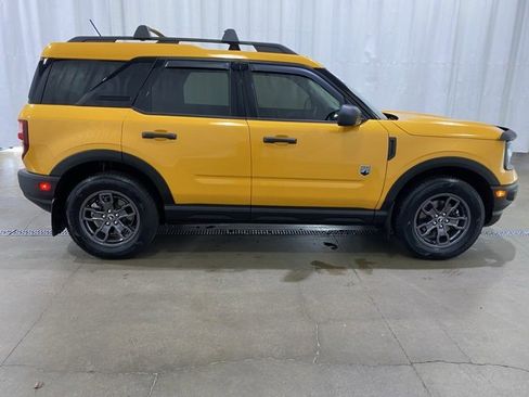 Used 2022 Ford Bronco Sport Big Bend w/ Convenience Package image 3