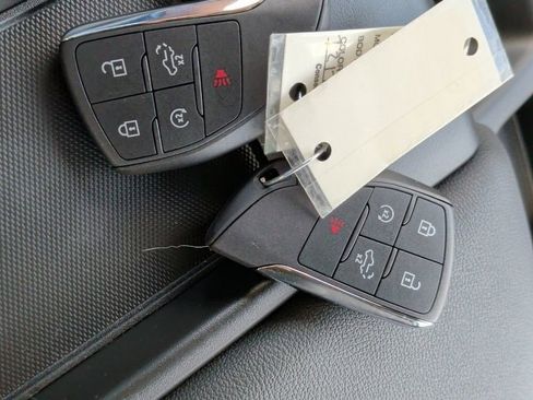 New 2026 Chevrolet Silverado 1500 RST w/ RST Select Package image 47