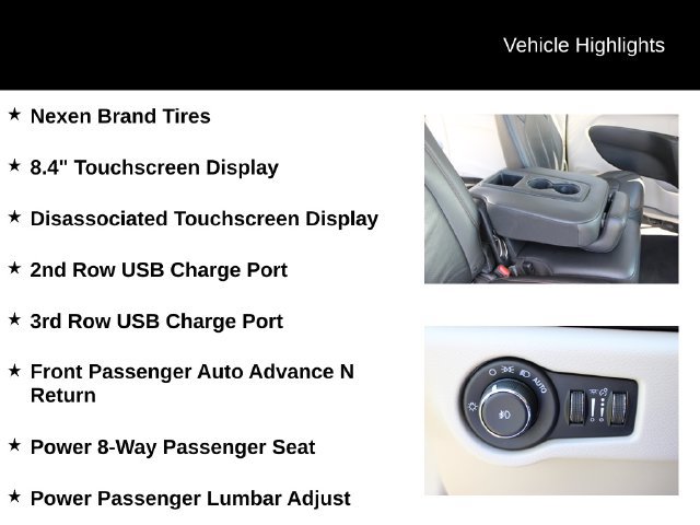 Used 2018 Chrysler Pacifica Touring-L w/ Tire & Wheel Group FWD image 8