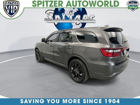 Used 2021 Dodge Durango R/T w/ Blacktop Package AWD/4WD image 9