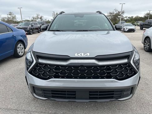 Certified 2024 Kia Sportage X-Pro Prestige image 2