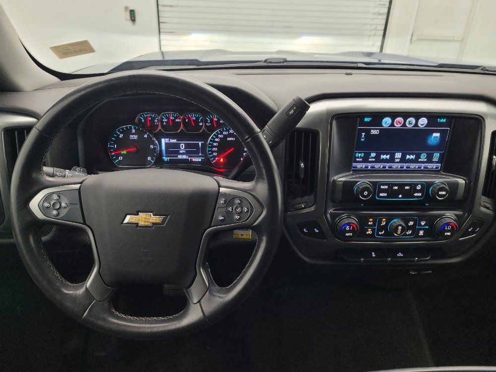 Used 2016 Chevrolet Silverado 1500 LT w/ All Star Edition AWD/4WD image 22