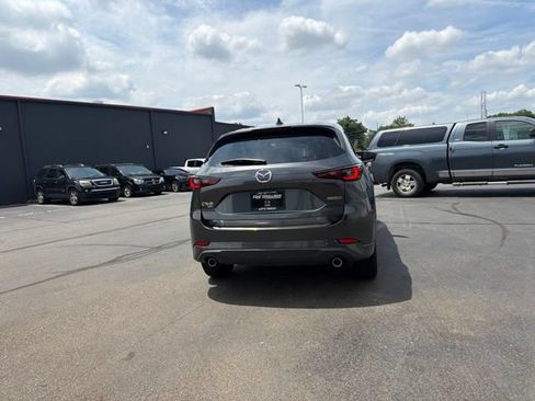 Used 2025 MAZDA CX-5 AWD 2.5 S w/ Select Package image 11